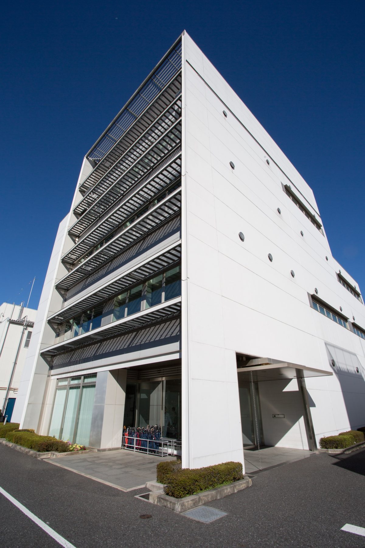 Honda R&D Headquarters - July 2018