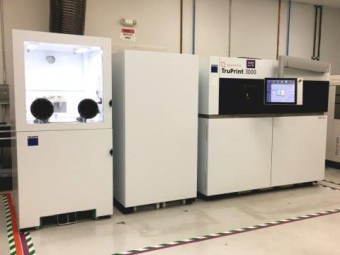 Sintavia adds metal 3d printers