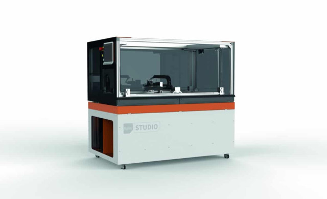 BigRep partners with DMRC to further AM research