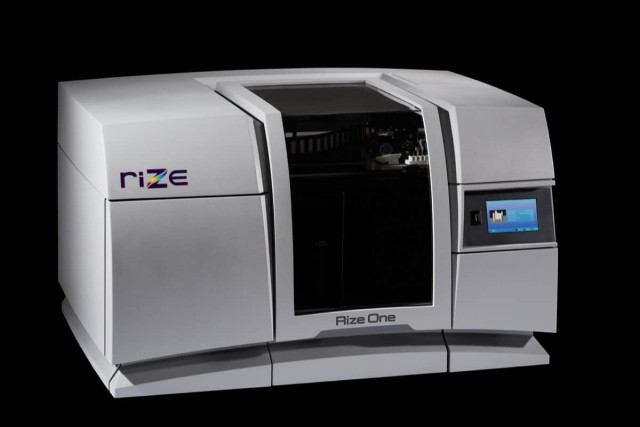 Boston 3D printing