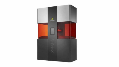 DWS XPro S 3D printer