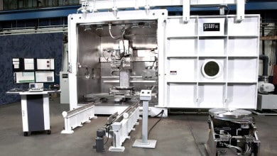 Sciaky Inc A Sciaky EBAM 110 System