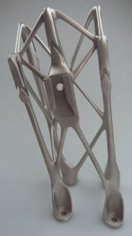 AM bracket by RUAG
