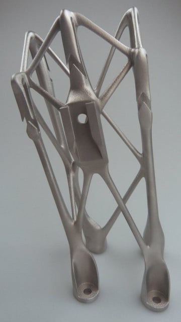 AM bracket by RUAG