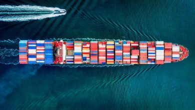 Cargo ship