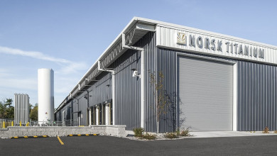 Norsk Titanium milestones Rapid Plasma