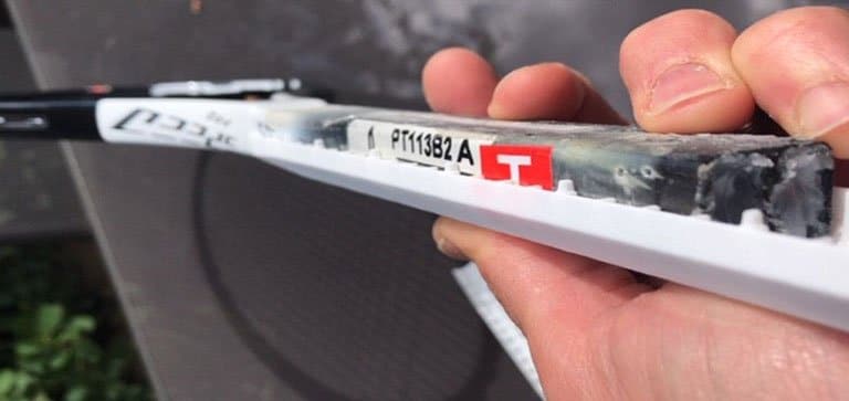 Ogle Models serves up a 3D printed tennis handle | VoxelMatters - The ...