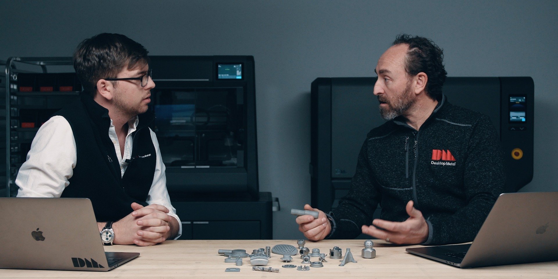 How bound metal 3D printing is going to transform the way parts are made