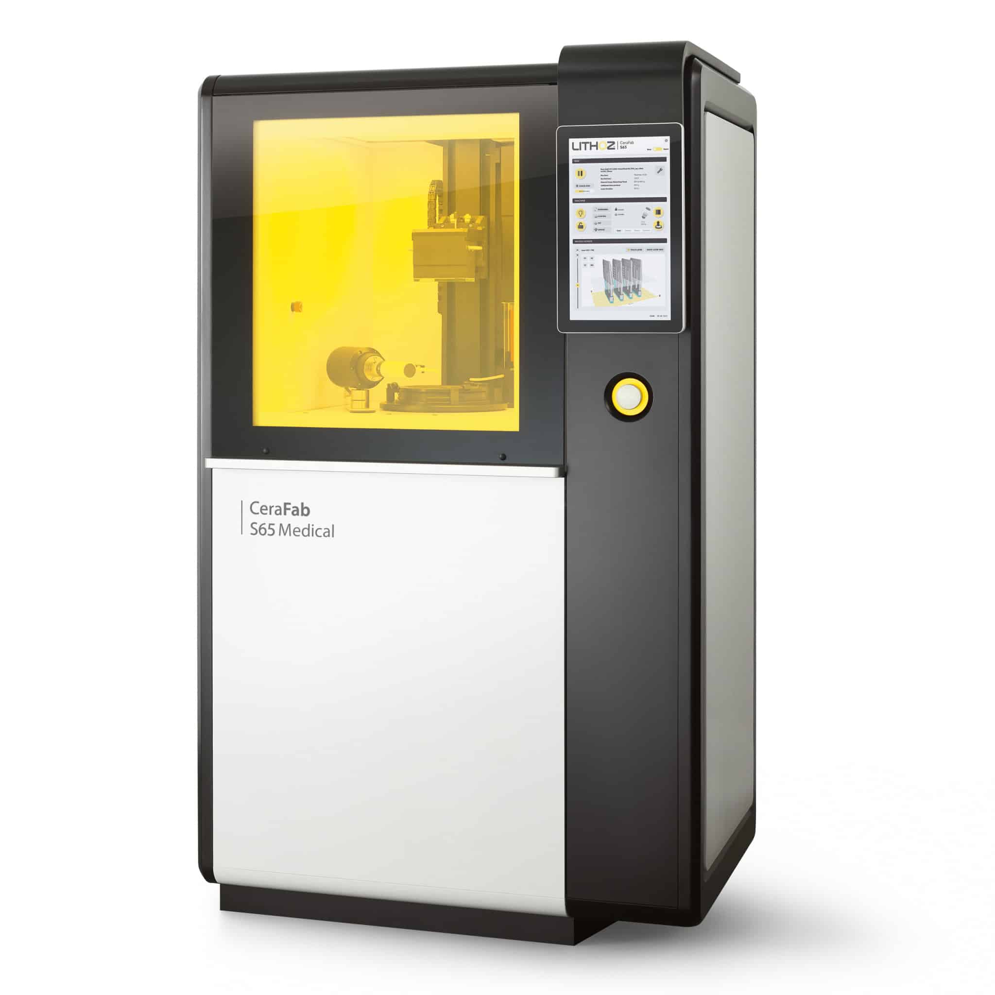 Lithoz lancerà il nuovo software CeraControl a ceramitec 2024 con il concetto "The Ceramic 3D Factory" per la produzione in serie di ceramica stampata in 3D