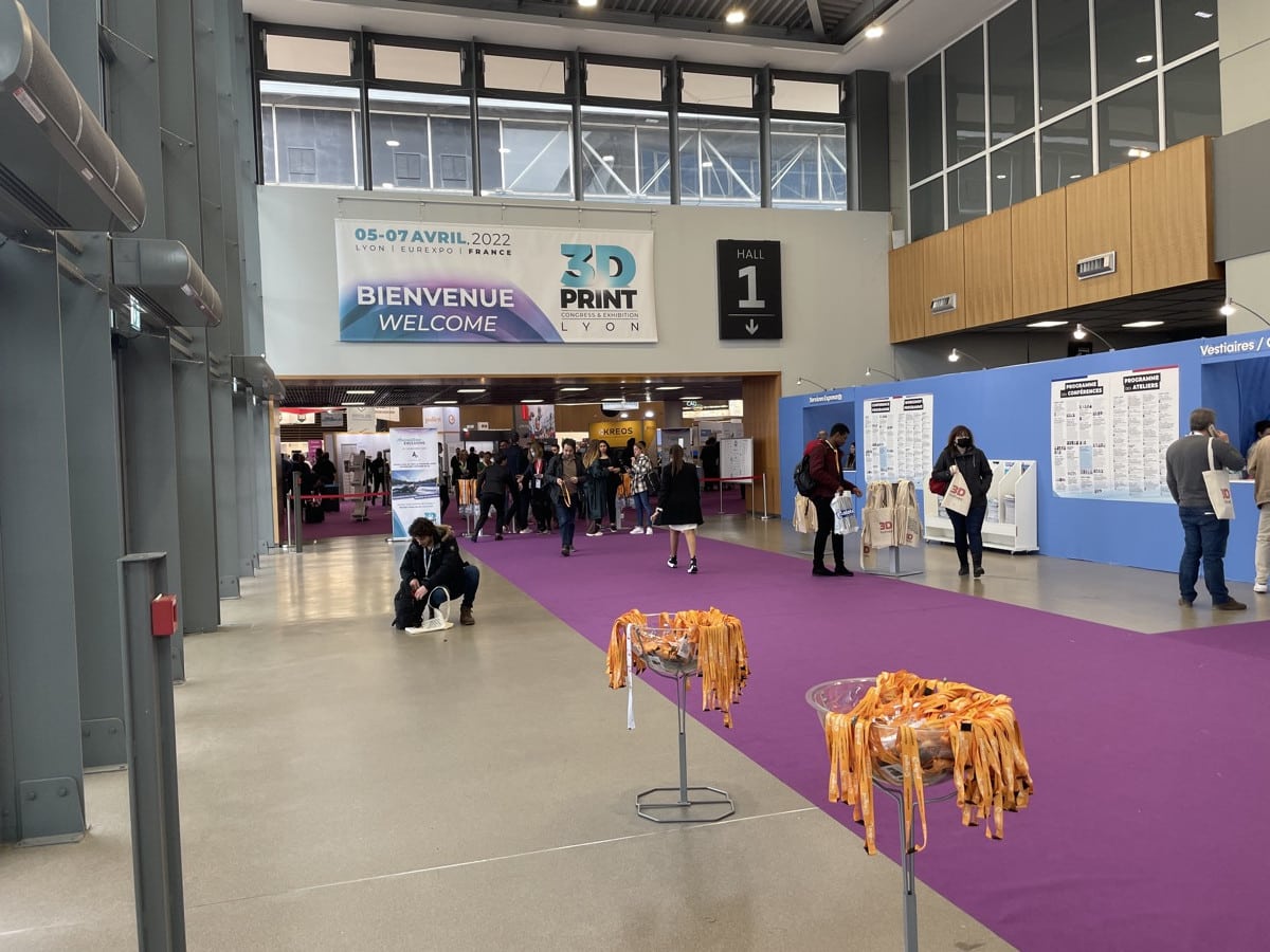Looking behind the French AM industry’s curtain at 3D Print Lyon