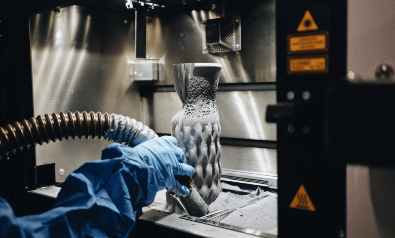 EOS and Hyperganic partner to develop space propulsion components. Integrating Hyperganic's AI-powered algorithmic engineering software.