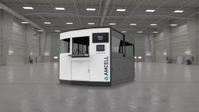 Triditive secures €5M pre-series A funding round. Enabling the company to continue developing the automation of additive manufacturing