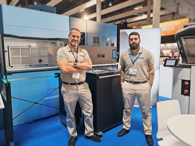 Maquinser S.A. becomes official distributor of Sintratec technology in the Iberian Peninsula, and the Mediterranean region more generally.