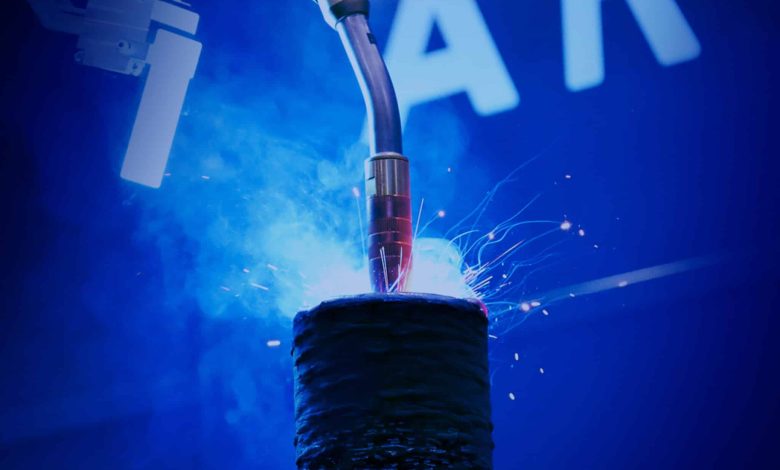 AML3D and Arc Additive Limited enter distribution partnership - supporting the UK and European defense markets.