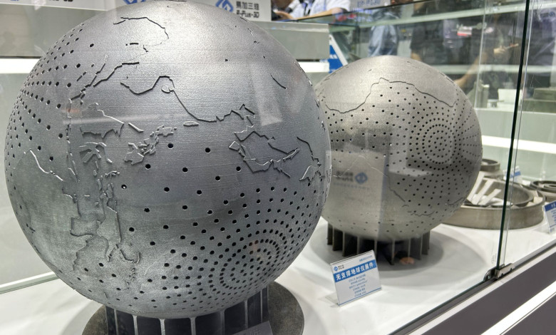 Eplus3D enters UK-based partnership with AM Futures. More than 100 Eplus3D Metal PBF systems are already operational in Europe.