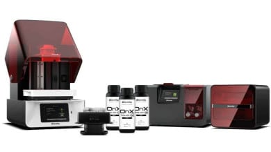 SprintRay acquires EnvisionTEC/ETEC portfolio of dental products, including patents, trademarks, inventory, and other IP.