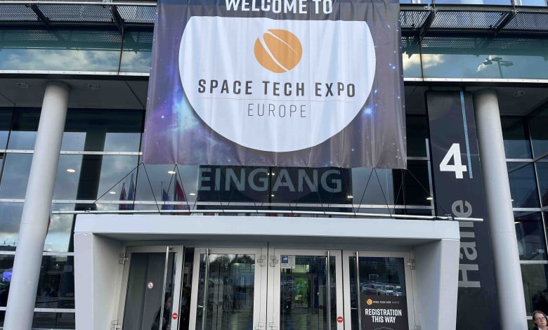 At the Space Tech Expo Europe 2023 in Bremen, Germany, at least 25 of the exhibiting companies leveraged 3D printing extensively.