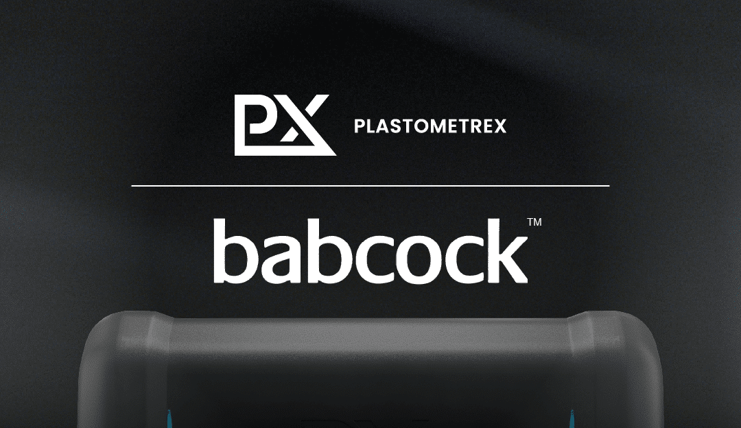 Babcock pairs Plastometrex’s PIP testing with 3D printing