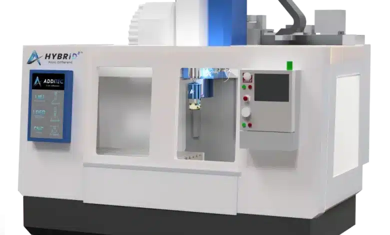 ADDiTEC enters UK distribution agreement with Tri-Tech 3D - with a focus on the AMDROiD and Hybrid Systems.