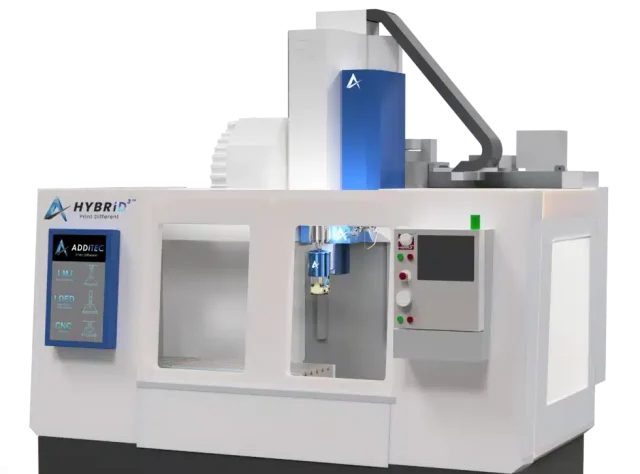 ADDiTEC enters UK distribution agreement with Tri-Tech 3D - with a focus on the AMDROiD and Hybrid Systems.
