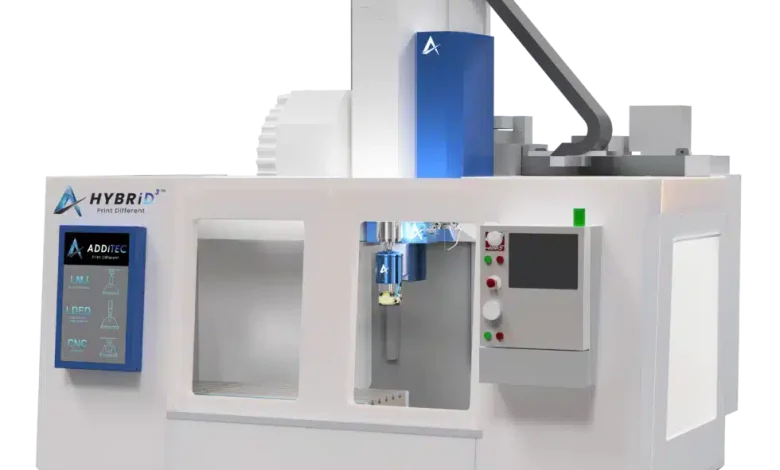 ADDiTEC enters UK distribution agreement with Tri-Tech 3D - with a focus on the AMDROiD and Hybrid Systems.