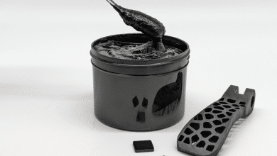 Bomar and Mechnano release T50B low viscosity masterbatch 3D printing resin that uses Mechnano's D'Func technology.