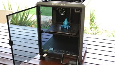 Creality K1 review: accessible, at-home desktop 3D printing. The system boasts impressive features that enable its high-speed production.