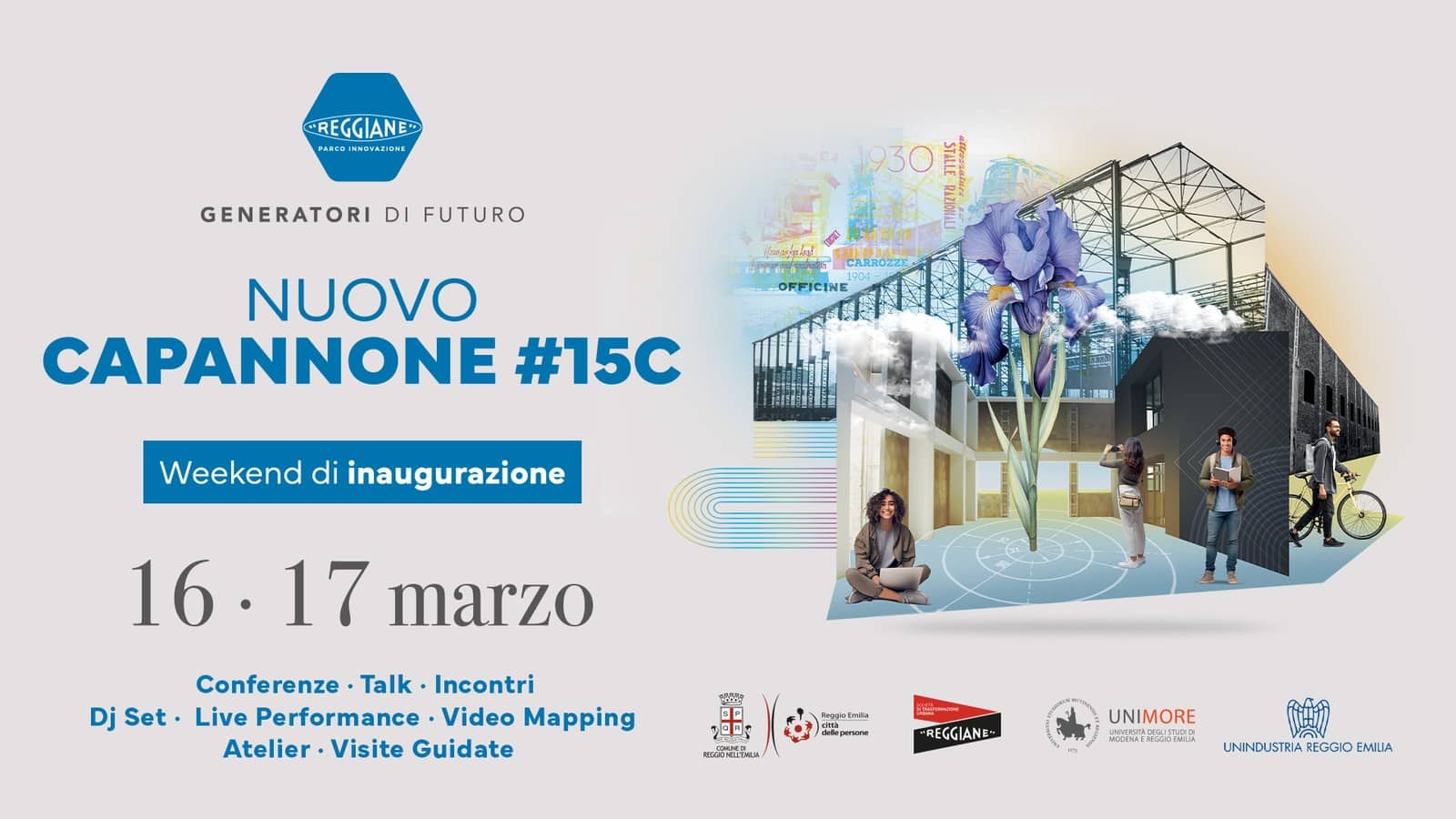 Nikon SLM Solutions apre un nuovo ufficio in Italia situato presso il Reggiane Innovation Park di Reggio Emilia, nel cuore della Motor Valley