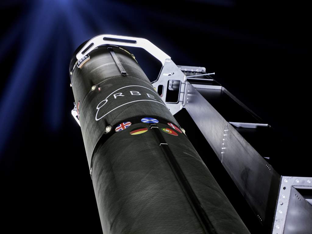 Orbex secures £16.7M to accelerate rocket development