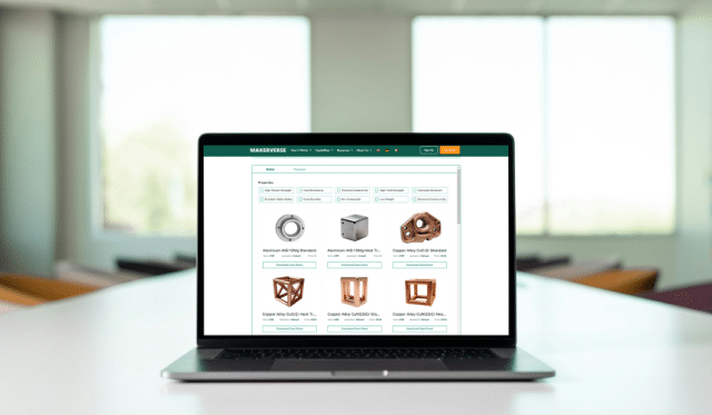 MakerVerse launches interactive Technology and Material Advisor. The tool provides instant access to finding the best-fitting AM choice.