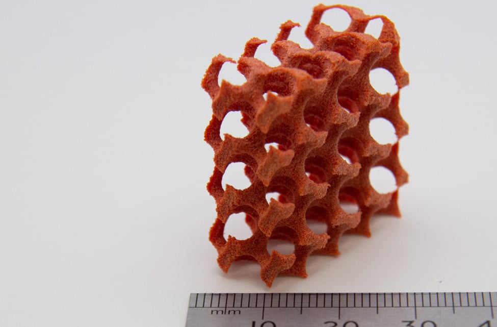 New plastic coating improves functionality of 3D printed parts
