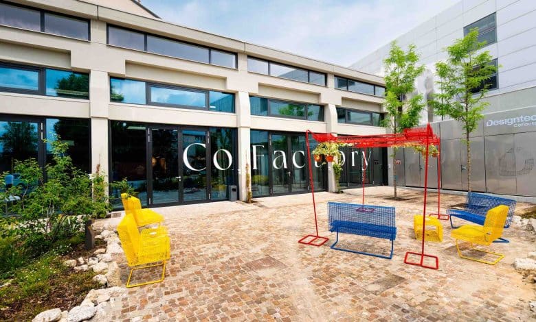 CoFactory 3D innovation lab opens in Milan - providing access to coworking and digital manufacturing machines as a service.