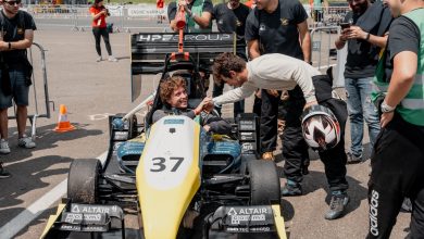 CRP Technology powers MoRe Modena Racing's victory with advanced 3D printing and Windform materials for the M24-LH hybrid race car.
