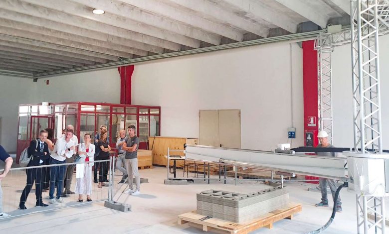 WASP ESEB ITS Academy Italy