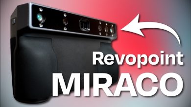 Revopoint MIRACO review: A game-changing portable device with high-quality scanning and on-the-go processing capabilities.
