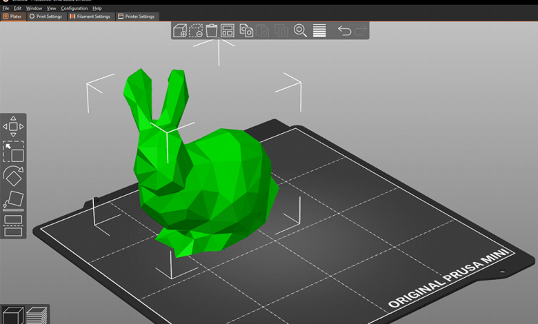 3DPrinterOS integrates Prusa Slicer for cloud-slicing - enhancing the overall user experience and streamlining the 3D printing workflow.