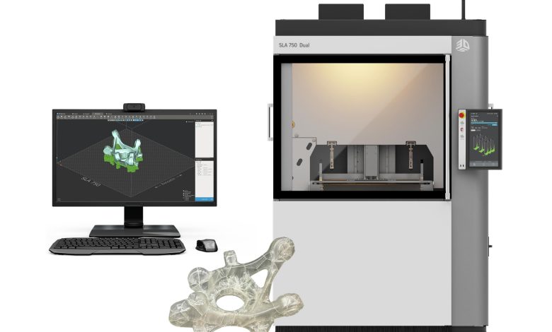 3D Systems adds QuickCast Air to investment casting portfolio - maximizing material removal from casting pattern interiors for cleaner burnout