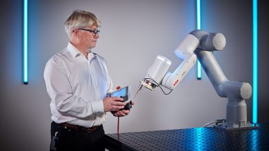 ABB Robotics launches new Ultra Accuracy feature - enabling over 10 times greater path accuracy compared to other cobots on the market.