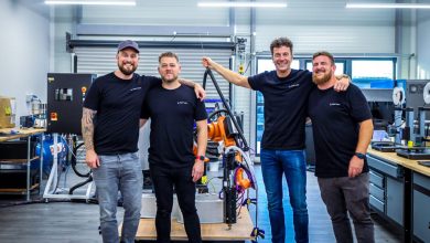 Rapid Fusion invests £500,000 into ‘Apollo’ 3D printing solution - leveraging robotics to produce large components and molds.