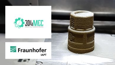 3D4MEC and Fraunhofer IAPT develop brass 3D printer. The 3D4BRASS system leverages advanced in-situ monitoring technology from Thetascan.