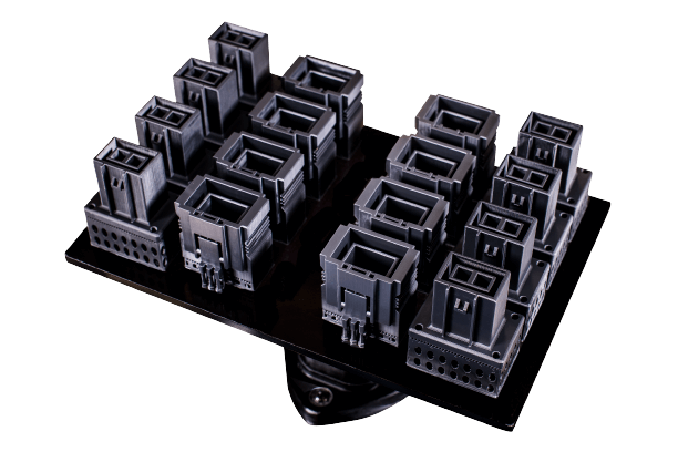 Protolabs implements Carbon DLS to produce series components - enabling the rapid volume production of rigid, certified components.