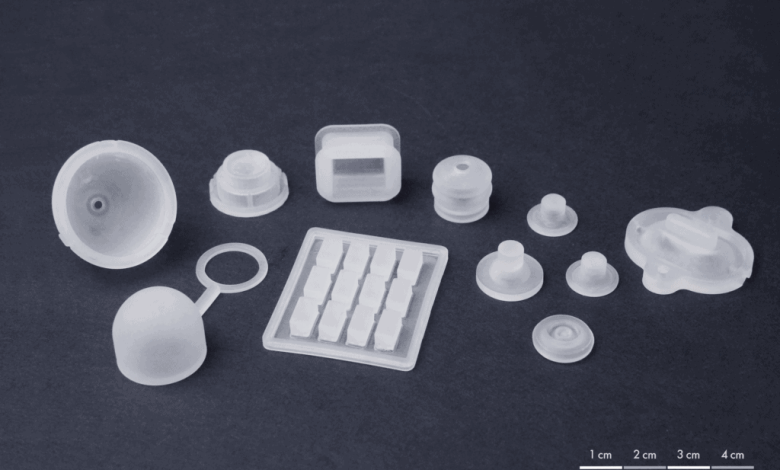 Spectroplast closes financing round led by HZG Group - supported by AM Ventures - to expand silicone material offering into other industries.