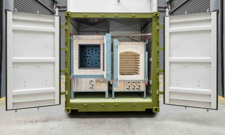 Boosting readiness with mobile, ruggedized metal AM. SPEE3D’s EMU takes remote metal 3D printing to the next level.