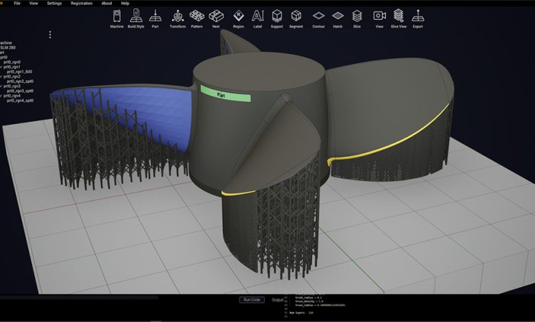 Dyndrite LPBF Pro Nikon SLM Solutions integration