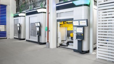 Laempe develops automated 3D sand printing line for BMW. The company's 3D sand printers for core production are available now.