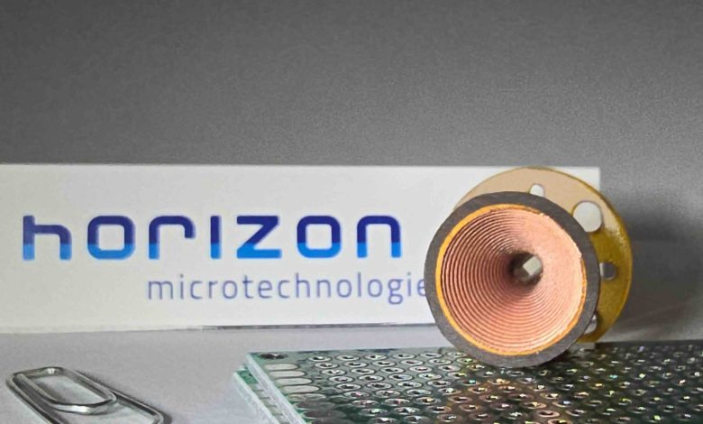 Horizon Microtechnologies receives ESA funding to advance micro 3D printing and metallization technology for space applications.