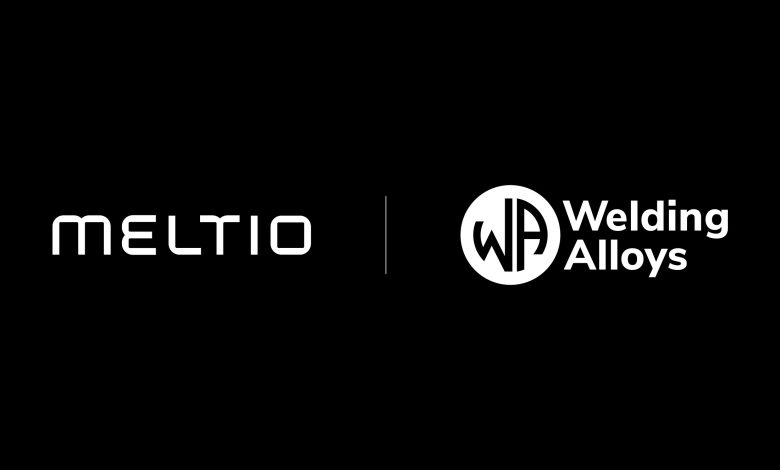 Meltio partners with Welding Alloys Group - supporting the development of tailored materials for laser wire cladding and hard-facing.