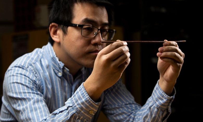 PNLL researchers upcycle metal scrap - using 'solid phase alloying' - into high-value alloys for different manufacturing methods.