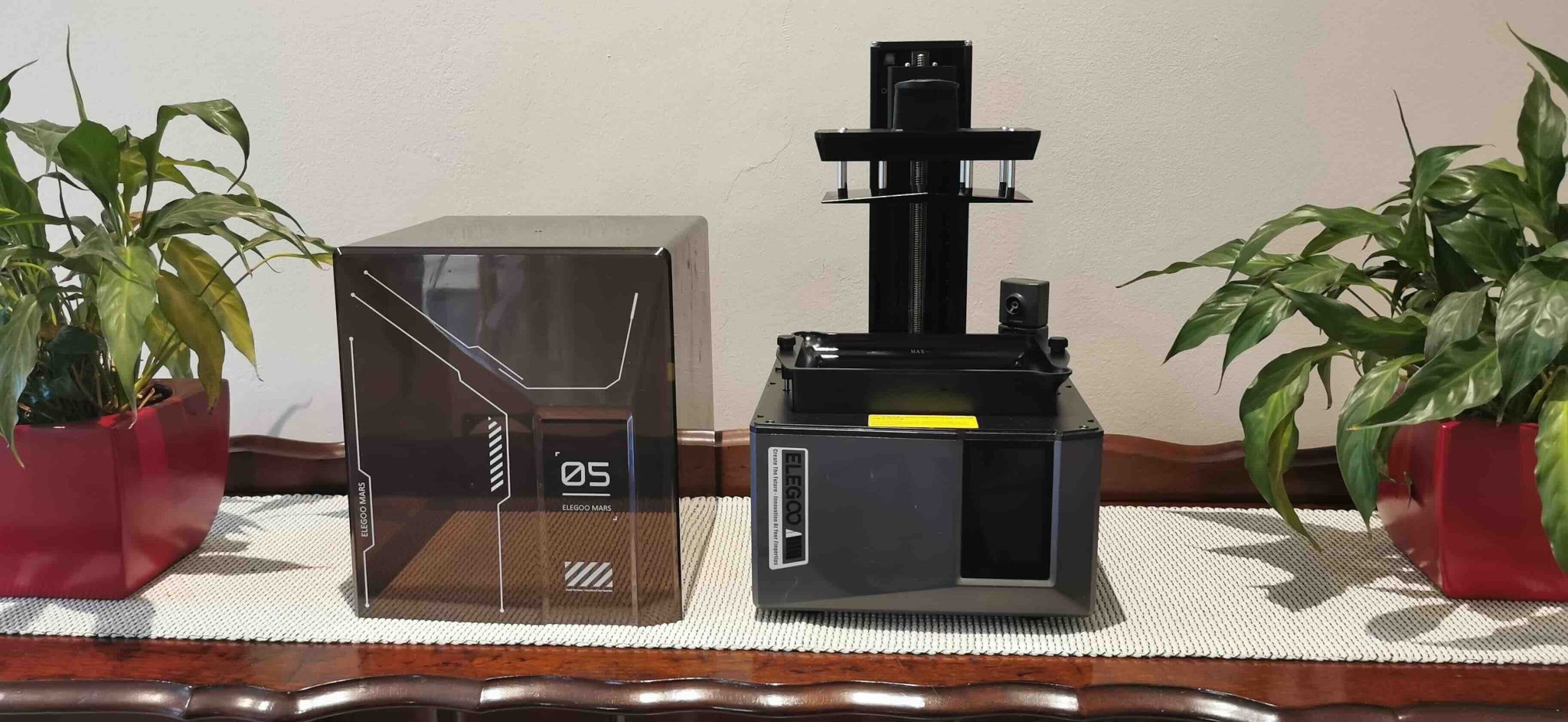 The ELEGOO Mars 5 Ultra suggests that the future of at-home resin 3D printing is far more accessible, and less finicky, than ever before.