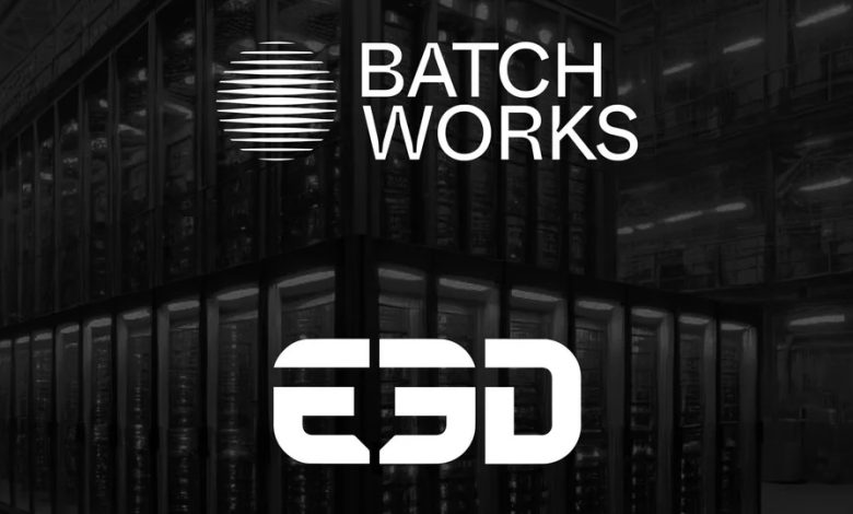 Batch.Works and E3D partner to reshape UK AM industry powered by funding from the UK government’s Smart Grant competition under Innovate UK.